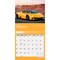 Plato; Supercars | 2027 12 x 24 Inch (Hanging) Monthly Square Wall Calendar | Foil Stamped Cover; Category:Wall Calendars; Image:4